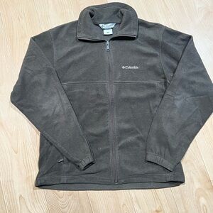 Columbia Men's Dark Gray Performance Jacket